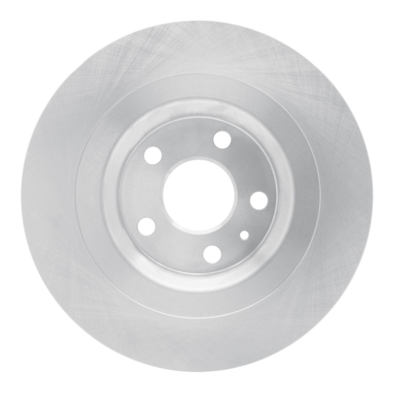 Volvo XC40 Brake Rotor (1) - Rear - R1 Concepts - Plain - `19-`25